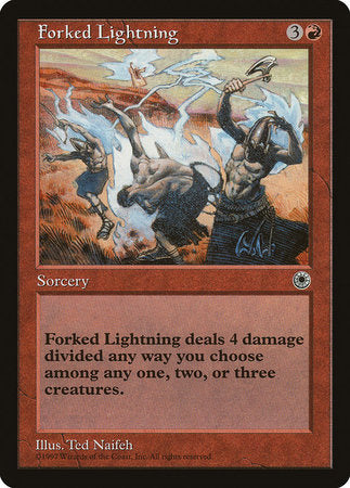 Forked Lightning [Portal] | Jack's On Queen