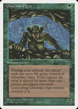 Ghazban Ogre [Chronicles] | Jack's On Queen