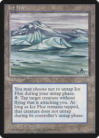 Ice Floe [Ice Age] | Jack's On Queen