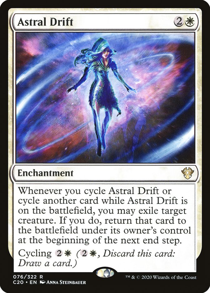 Astral Drift [Commander 2020] | Jack's On Queen