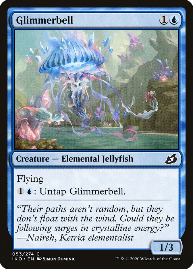 Glimmerbell [Ikoria: Lair of Behemoths] | Jack's On Queen