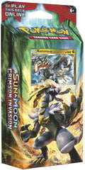 Sun & Moon: Crimson Invasion - Theme Deck (Clanging Thunder) | Jack's On Queen