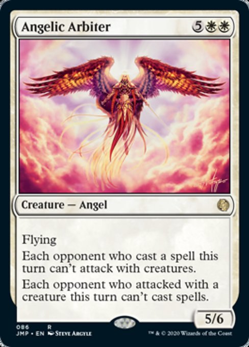 Angelic Arbiter [Jumpstart] | Jack's On Queen