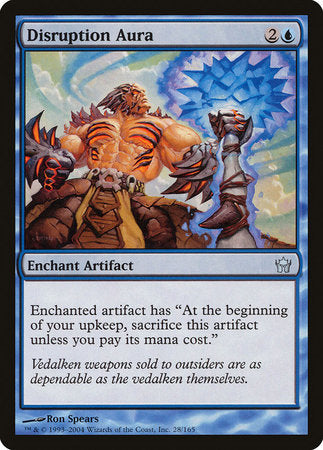 Disruption Aura [Fifth Dawn] | Jack's On Queen