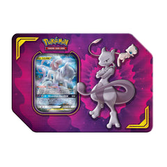 Sun & Moon: Unified Minds - Power Partnership Tin Case | Jack's On Queen