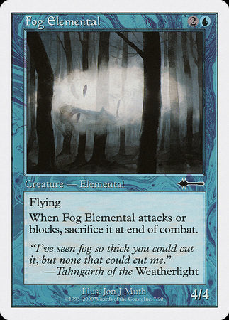Fog Elemental [Beatdown Box Set] | Jack's On Queen