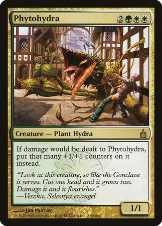 Phytohydra [Ravnica: City of Guilds] | Jack's On Queen