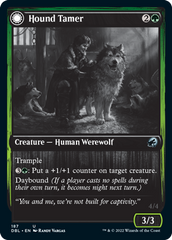 Hound Tamer // Untamed Pup [Innistrad: Double Feature] | Jack's On Queen