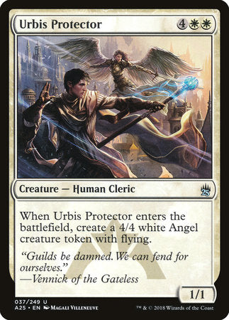 Urbis Protector [Masters 25] | Jack's On Queen