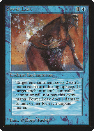 Power Leak [Limited Edition Beta] | Jack's On Queen