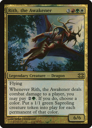 Rith, the Awakener [From the Vault: Dragons] | Jack's On Queen
