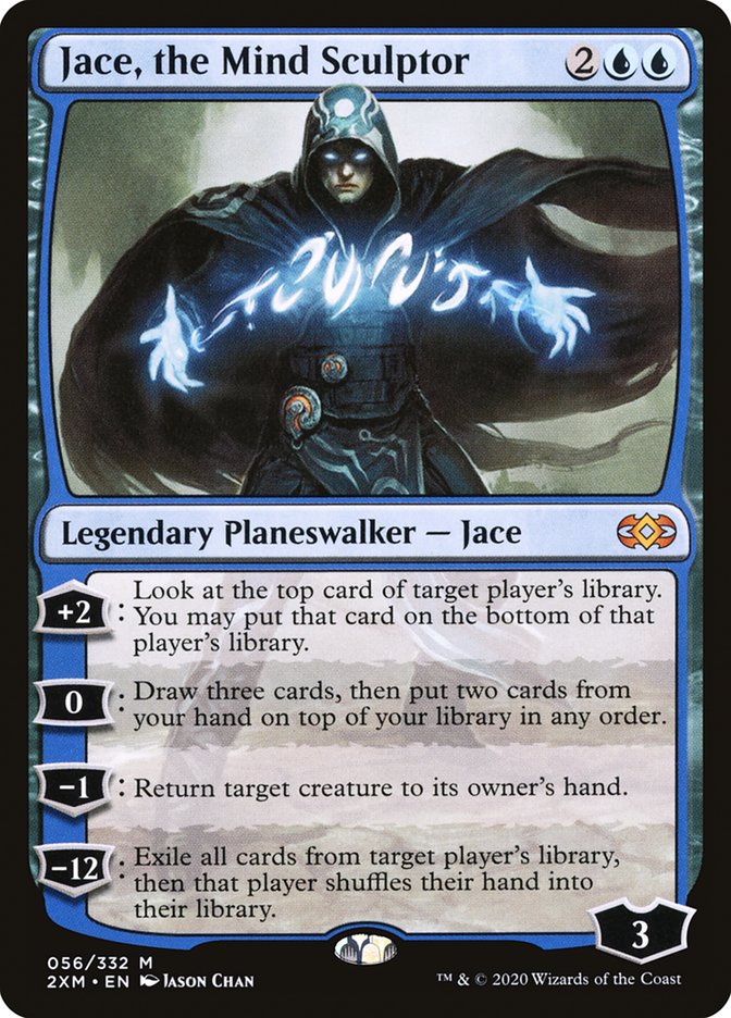 Jace, the Mind Sculptor [Double Masters] | Jack's On Queen