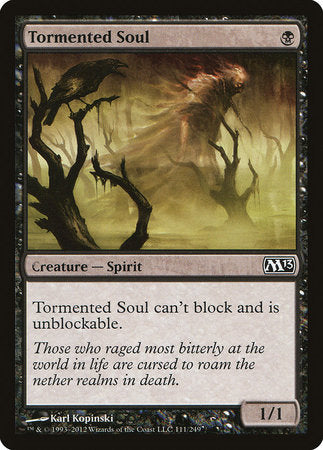 Tormented Soul [Magic 2013] | Jack's On Queen