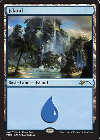 Island (2019) [MagicFest 2019] | Jack's On Queen