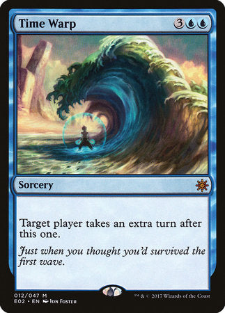 Time Warp [Explorers of Ixalan] | Jack's On Queen