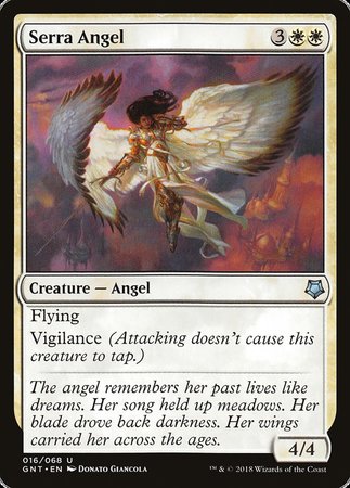 Serra Angel [Game Night] | Jack's On Queen