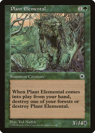Plant Elemental [Portal] | Jack's On Queen