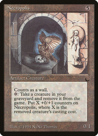 Necropolis [The Dark] | Jack's On Queen