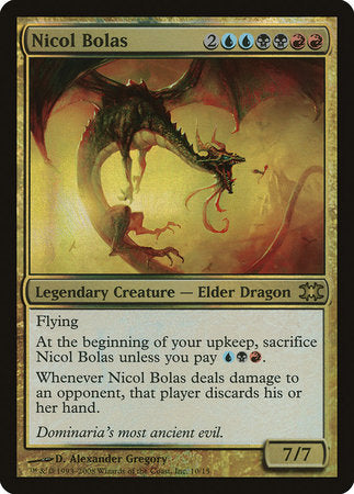 Nicol Bolas [From the Vault: Dragons] | Jack's On Queen