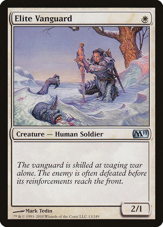 Elite Vanguard [Magic 2011] | Jack's On Queen