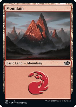 Mountain (108) [Jumpstart 2022] | Jack's On Queen