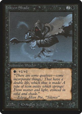 Frozen Shade [Limited Edition Beta] | Jack's On Queen
