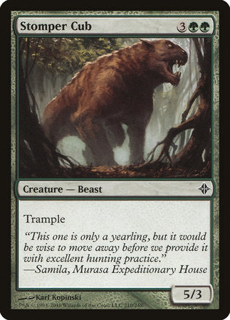 Stomper Cub [Rise of the Eldrazi] | Jack's On Queen