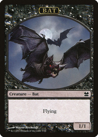 Bat Token [Modern Masters Tokens] | Jack's On Queen