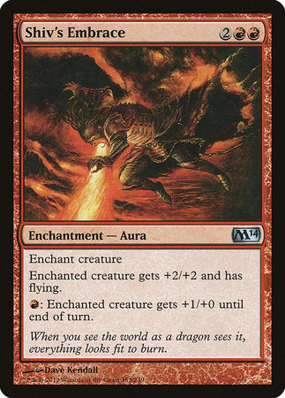 Shiv's Embrace [Magic 2014] | Jack's On Queen