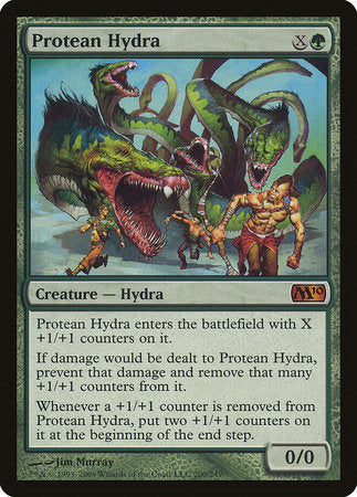 Protean Hydra [Magic 2010] | Jack's On Queen