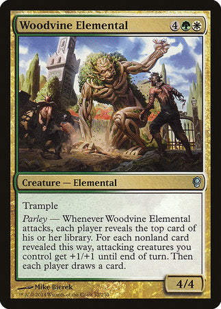 Woodvine Elemental [Conspiracy] | Jack's On Queen