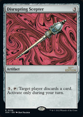 Disrupting Scepter [30th Anniversary Edition] | Jack's On Queen