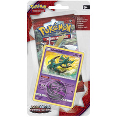 Sun & Moon: Crimson Invasion - Single Pack Blister (Dhelmise) | Jack's On Queen