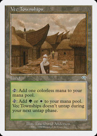 Vec Townships [Battle Royale Box Set] | Jack's On Queen