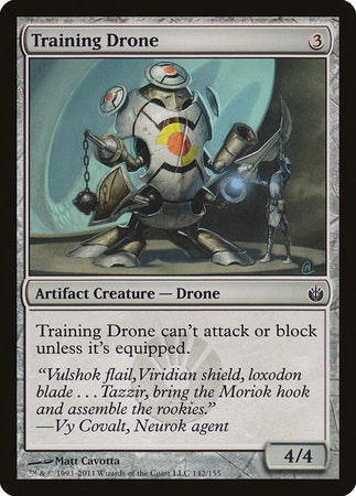 Training Drone [Mirrodin Besieged] | Jack's On Queen