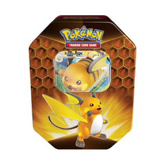 Hidden Fates - Collector's Tin (Raichu GX) | Jack's On Queen