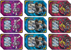 Sun & Moon: Unified Minds - Power Partnership Tin Case | Jack's On Queen