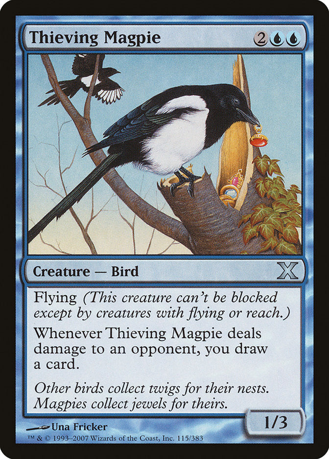 Thieving Magpie [Tenth Edition] | Jack's On Queen