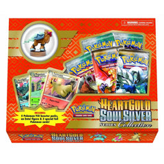 HeartGold & SoulSilver - Series Collection | Jack's On Queen