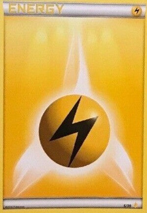 Lightning Energy (5/30) [XY: Trainer Kit 3 - Pikachu Libre] | Jack's On Queen