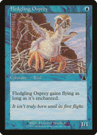 Fledgling Osprey [Urza's Destiny] | Jack's On Queen