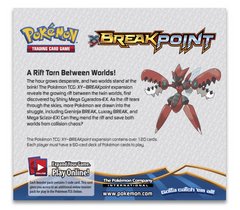 XY BREAKpoint - Booster Box | Jack's On Queen
