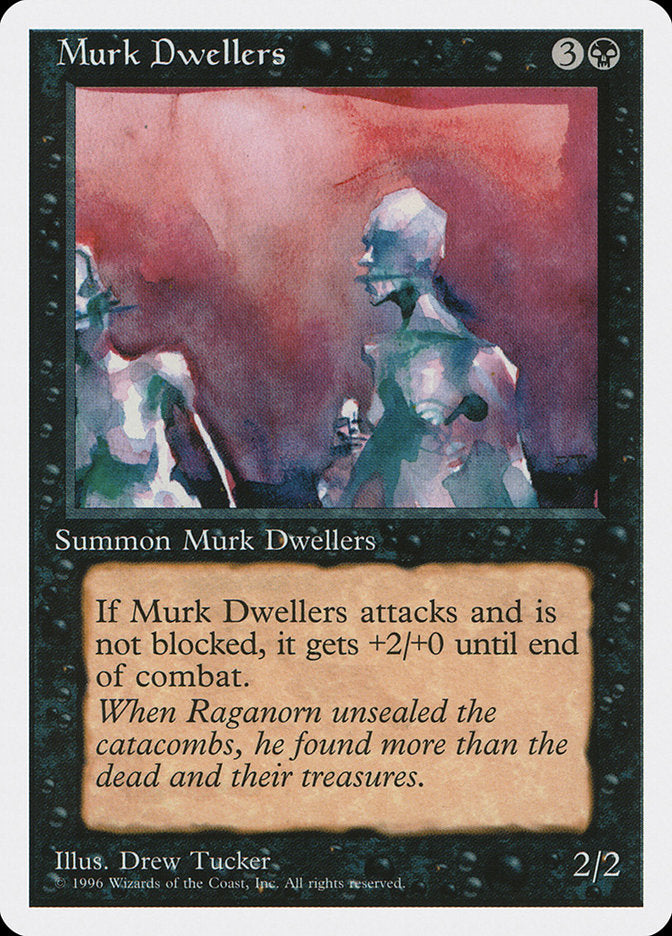Murk Dwellers [Introductory Two-Player Set] | Jack's On Queen