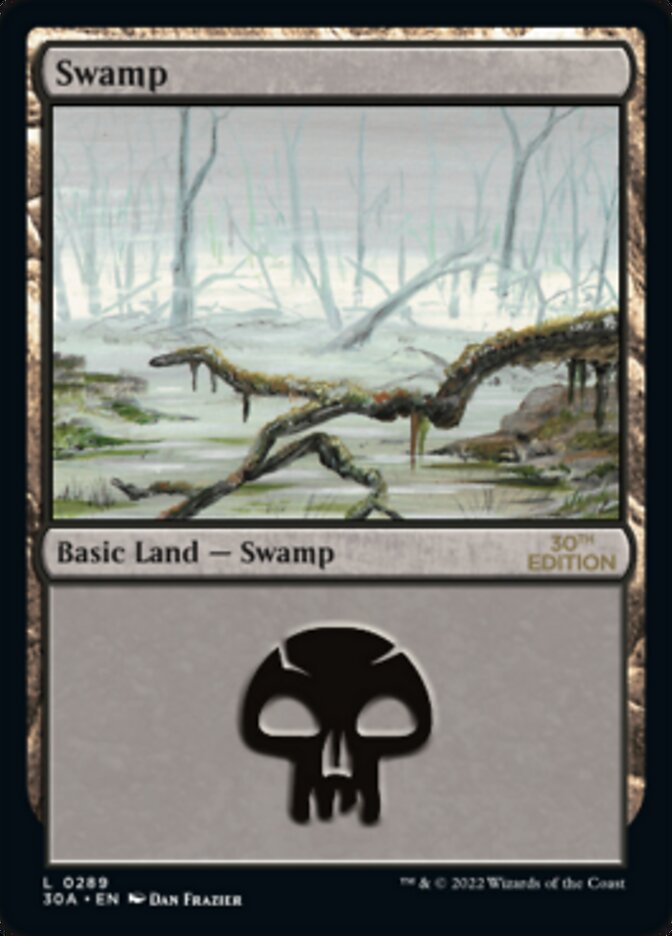Swamp (289) [30th Anniversary Edition] | Jack's On Queen