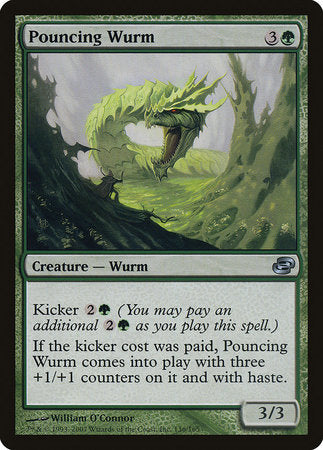 Pouncing Wurm [Planar Chaos] | Jack's On Queen