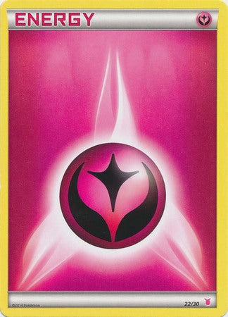 Fairy Energy (22/30) [XY: Trainer Kit 1 - Wigglytuff] | Jack's On Queen