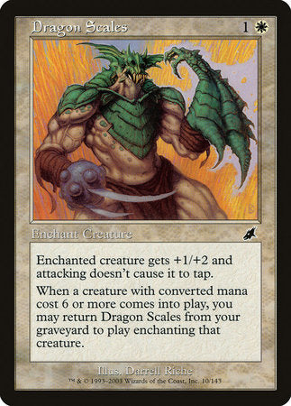 Dragon Scales [Scourge] | Jack's On Queen