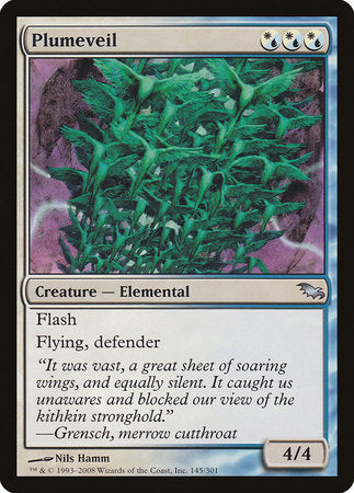 Plumeveil [Shadowmoor] | Jack's On Queen