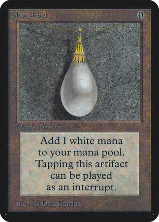 Mox Pearl [Limited Edition Alpha] | Jack's On Queen