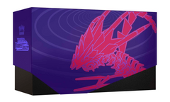 Sword & Shield: Darkness Ablaze - Elite Trainer Box | Jack's On Queen